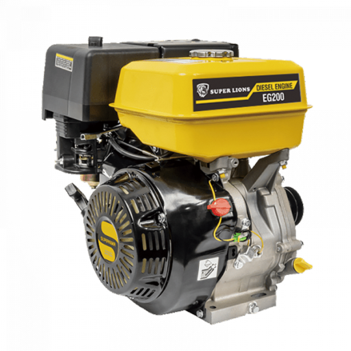 EG200 GASOLINE ENGINE