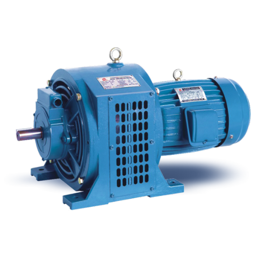 YCT SERIES ELECTROMAGNETISN SPEED REGULATING MOTOR