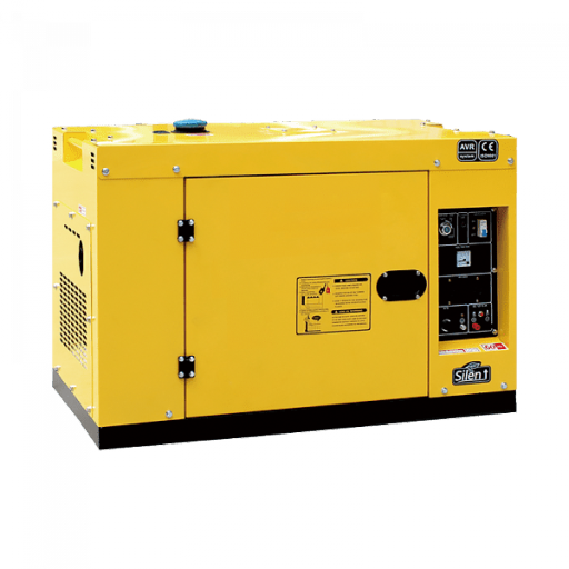 PORTABLE DIESEL GENERATOR